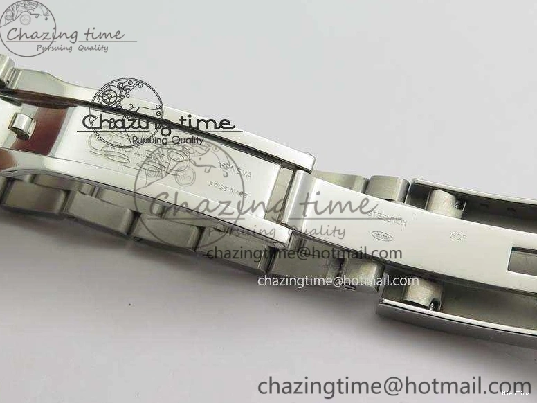 MiroTime 0105 GoodFit DateJust 41mm 126334 Noob 1:1 Best Edition Fluted Bezel Gray Diam Dial On SS Oyster Bracelet A 3585